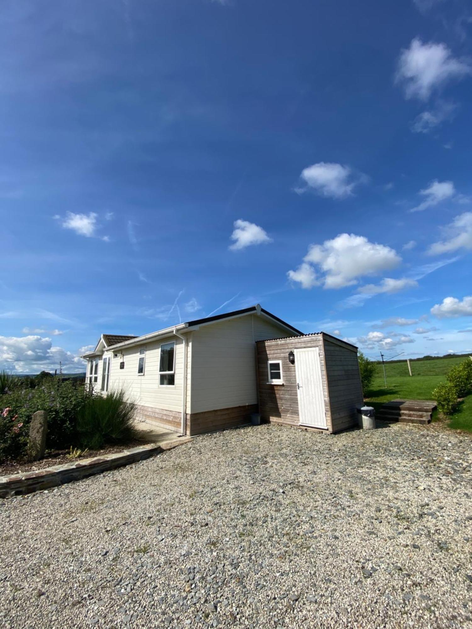 East Kitcham Lodge Launceston Exterior foto